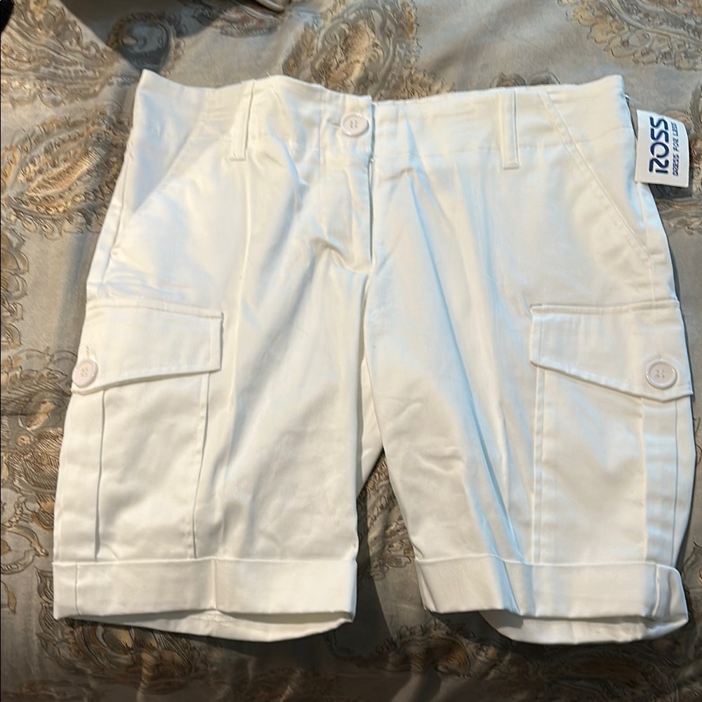 The Limited Cargo shorts